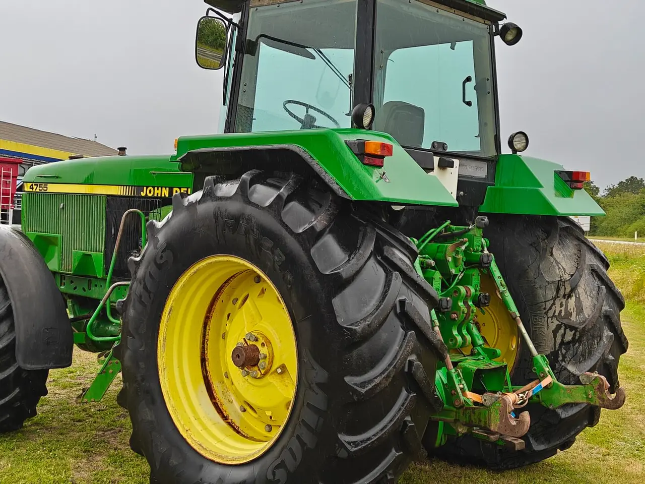 Billede 20 - John Deere 4755