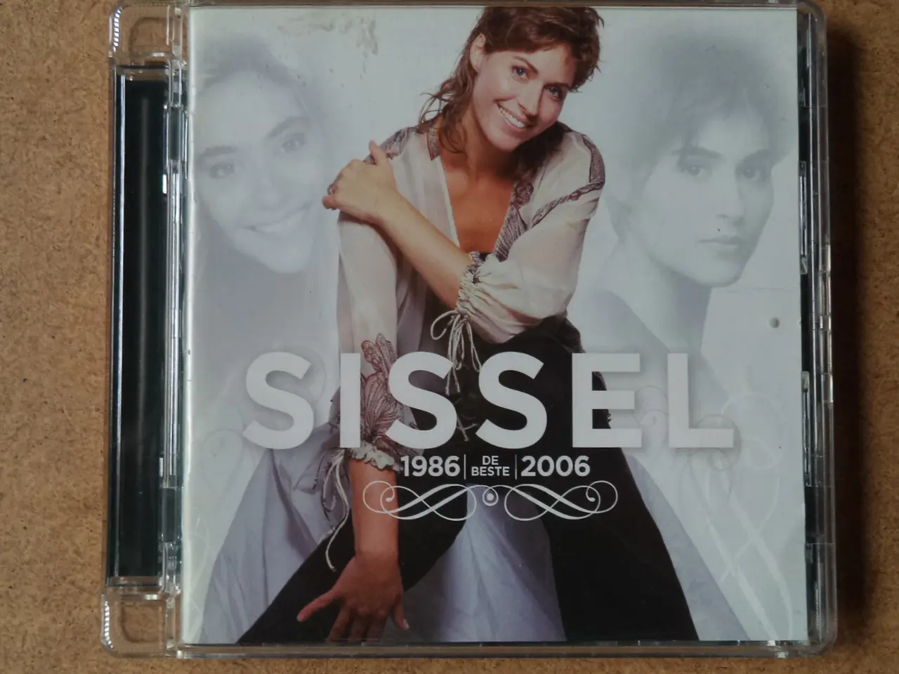 Billede 10 - .SISSEL KYRKJEBØ  CDer sælges stykvis             