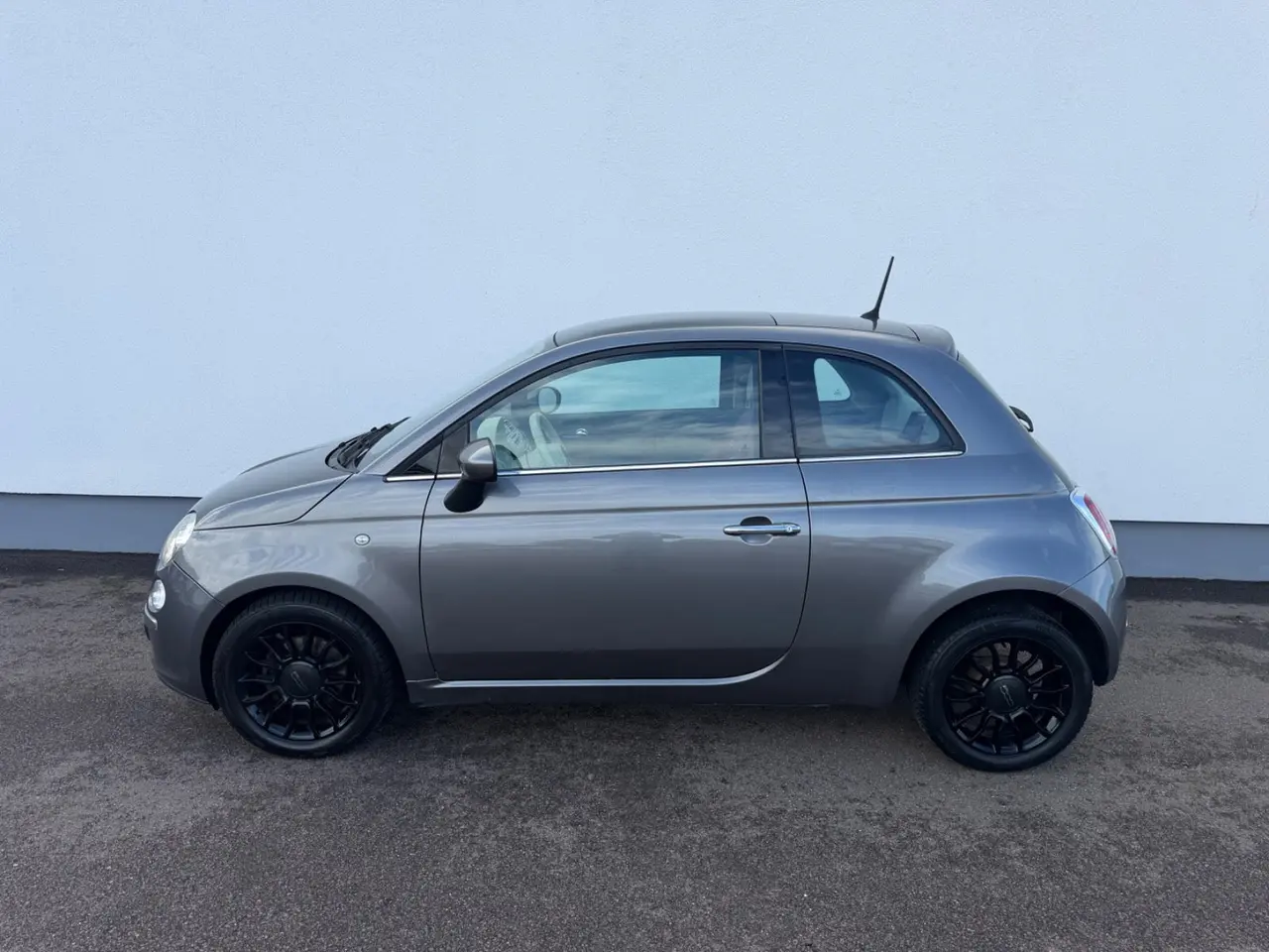 Billede 4 - Fiat 500 0,9 TwinAir 80 Lounge