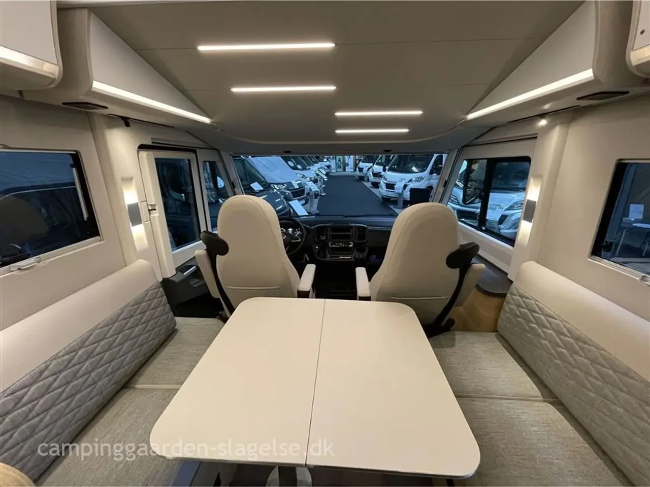 Billede 6 - 2024 - Adria Sonic Plus 700 DL VOGNEN ER PÅ LAGER - NEDSAT KR 85.913,-