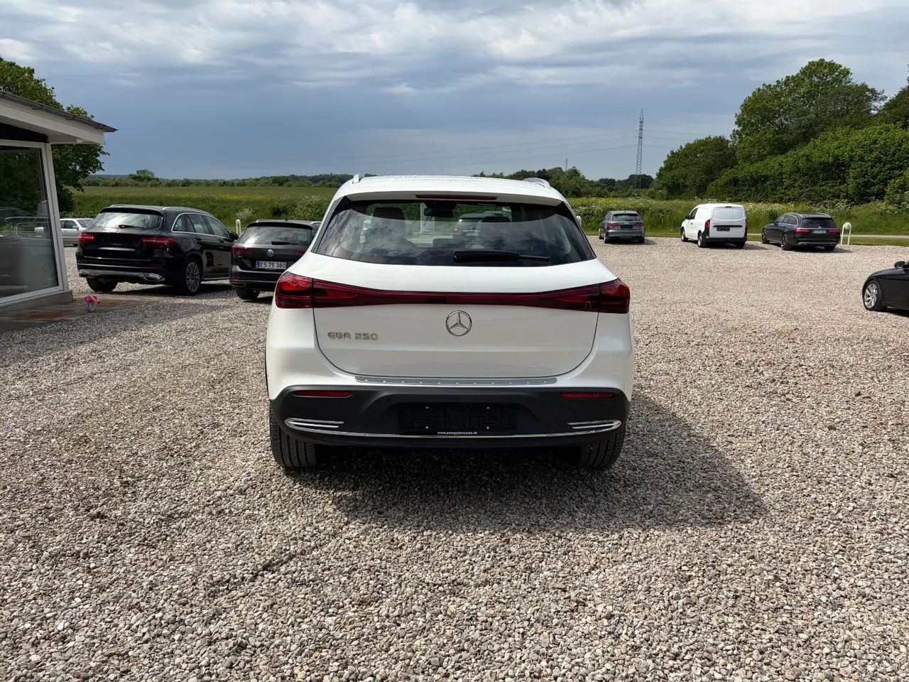 Billede 4 - Mercedes EQA250  Progressive
