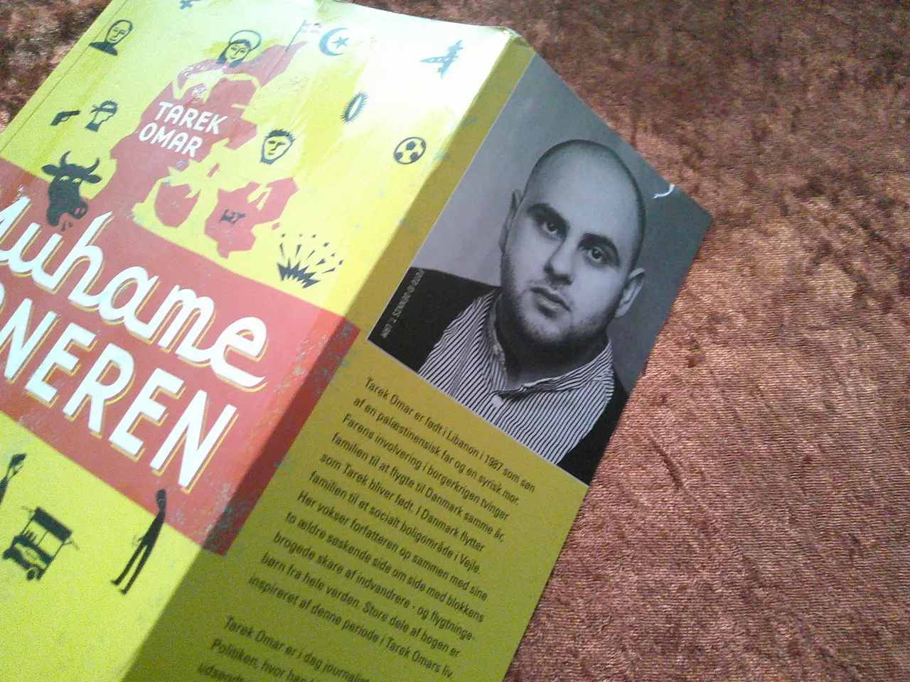Billede 2 - Muhamedaneren, Tarek Omar,