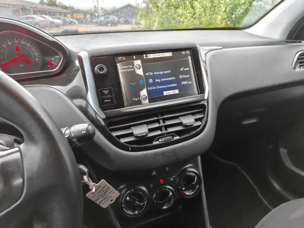 Billede 14 - Peugeot 208 1,6 e-HDi 92 Active