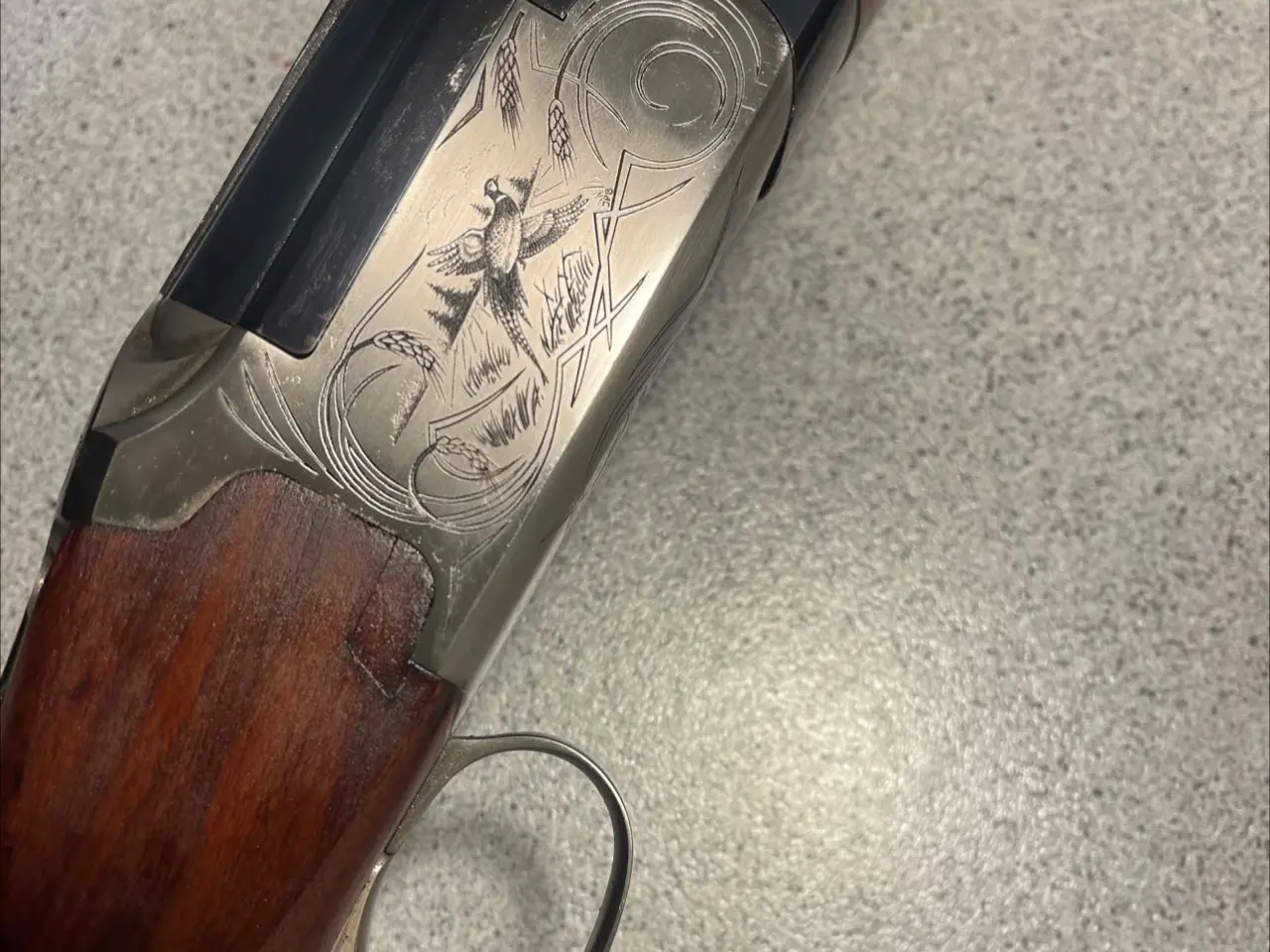 Billede 5 - Jagtgevær Winchester 12/76 