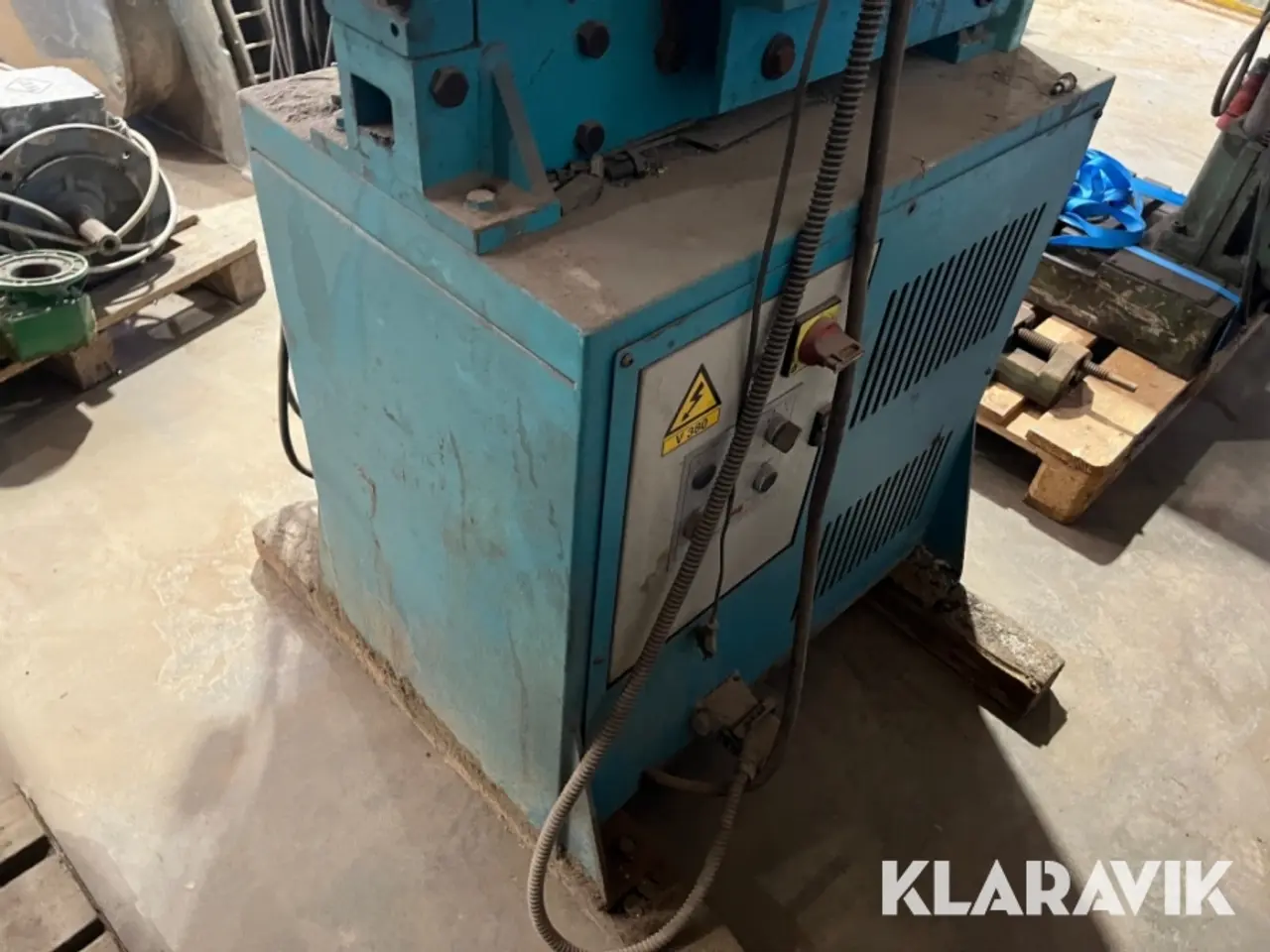 Billede 4 - Lokkemaskine IMS HY 36 VA