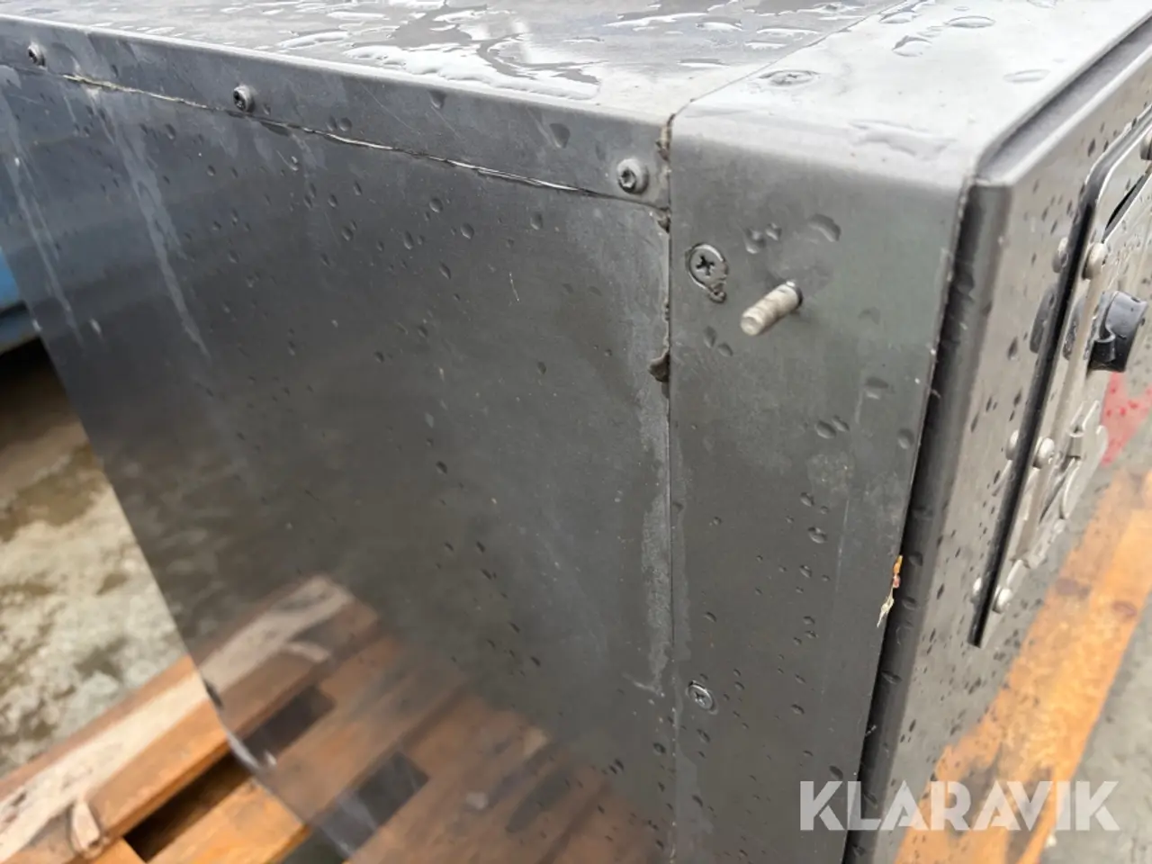 Billede 7 - Skab Danbox