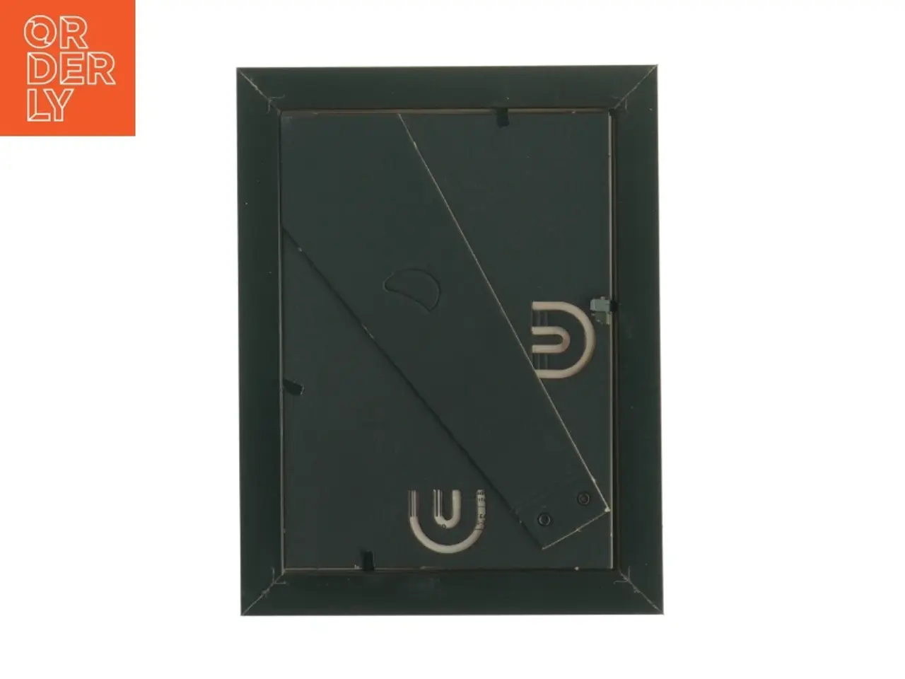 Billede 2 - Sort billedramme (str. 13 x 18 cm)