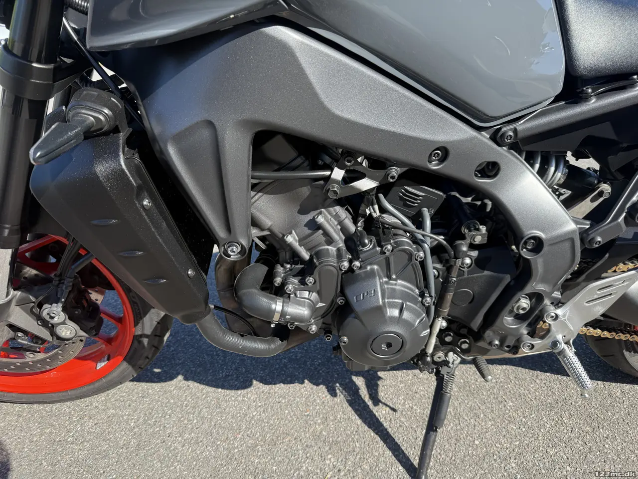 Billede 8 - Yamaha MT-09