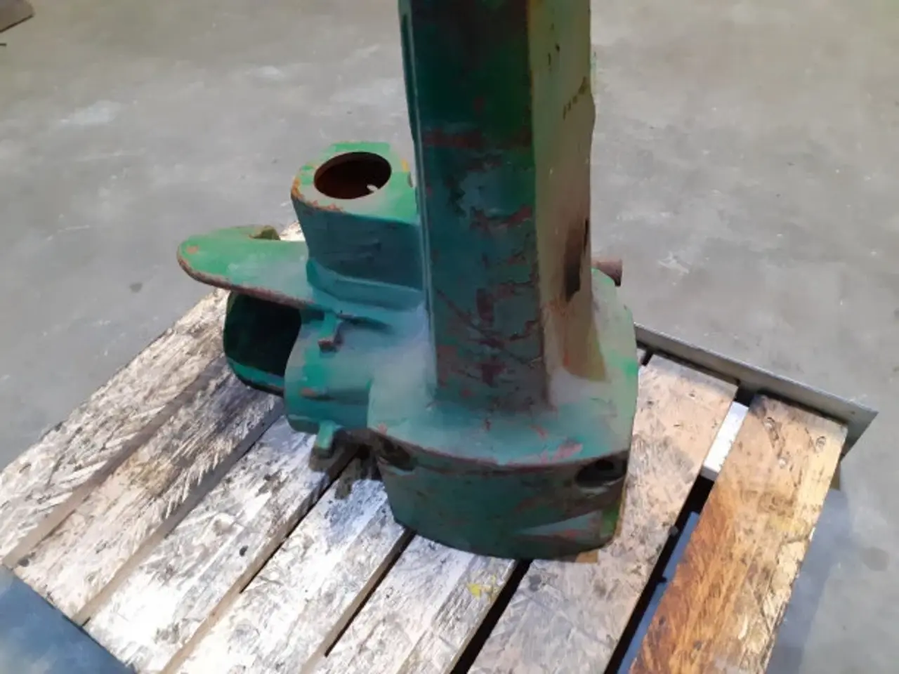 Billede 5 - John Deere 3040 Foraksel L41746