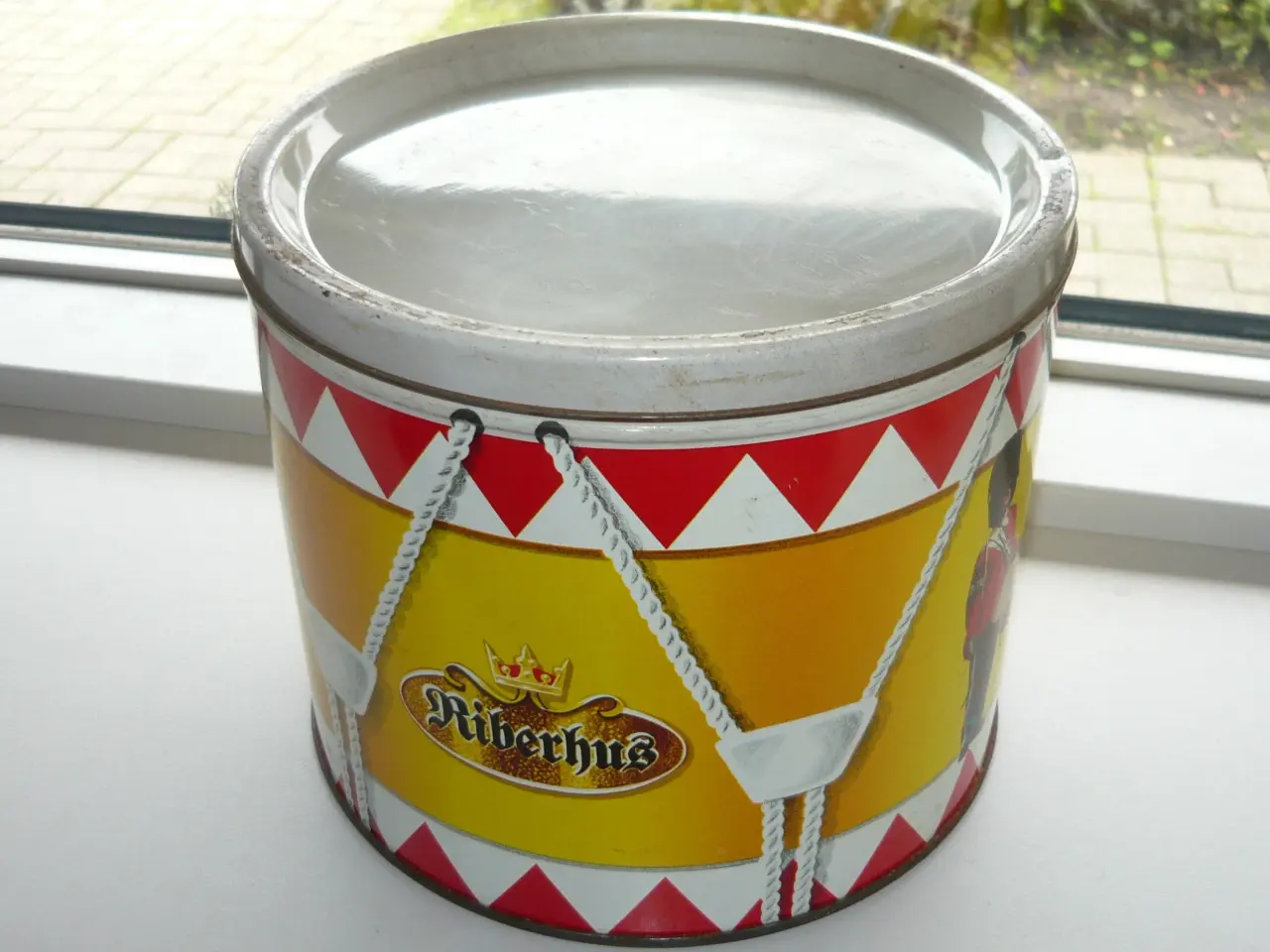 Billede 2 - Riberhus" dåse