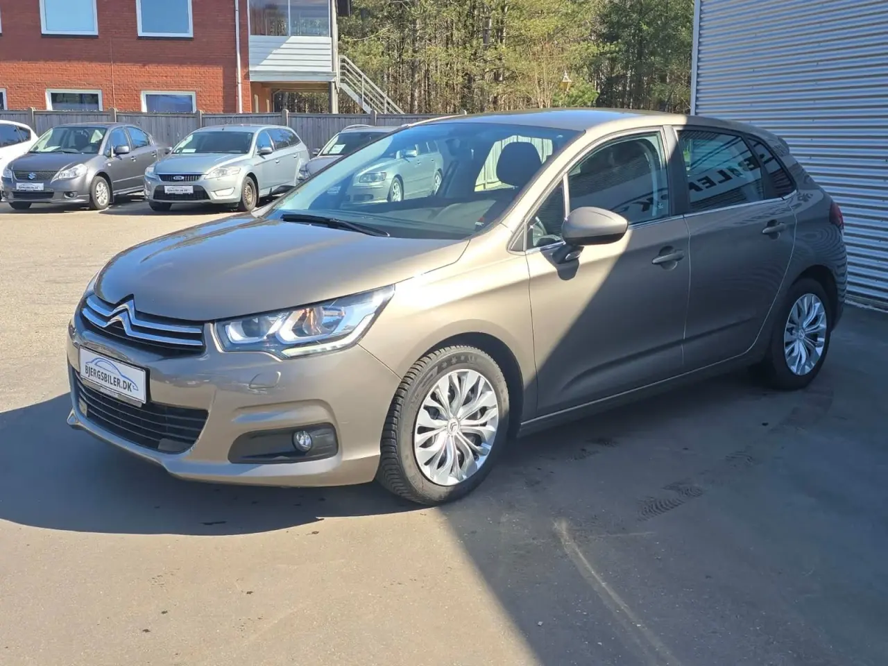 Billede 2 - Citroën C4 1,6 BlueHDi 120 Challenge EAT6