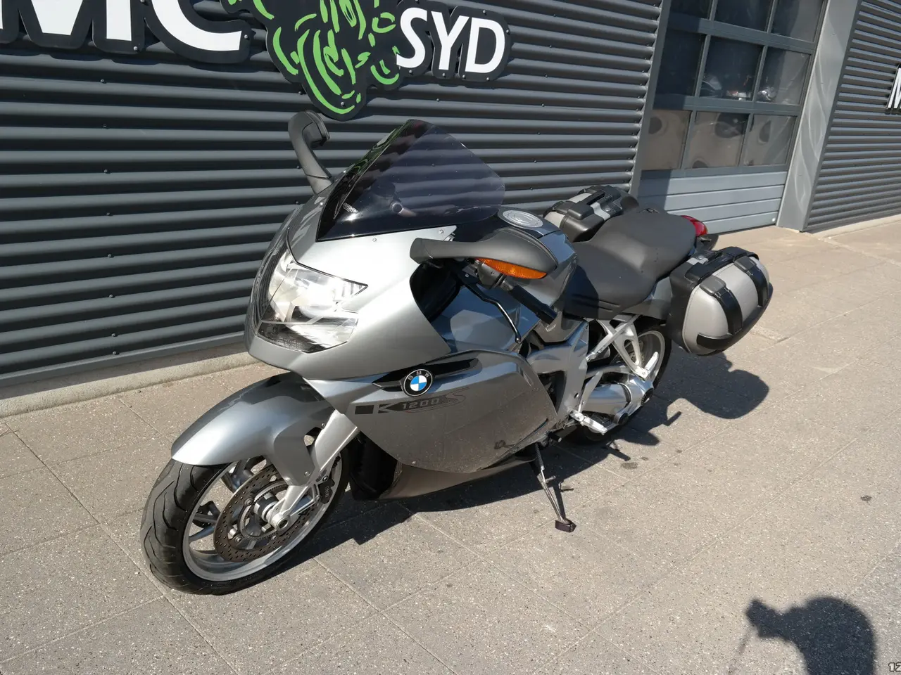 Billede 18 - BMW K 1200 S ENGROS/UDEN KLARGØRING
