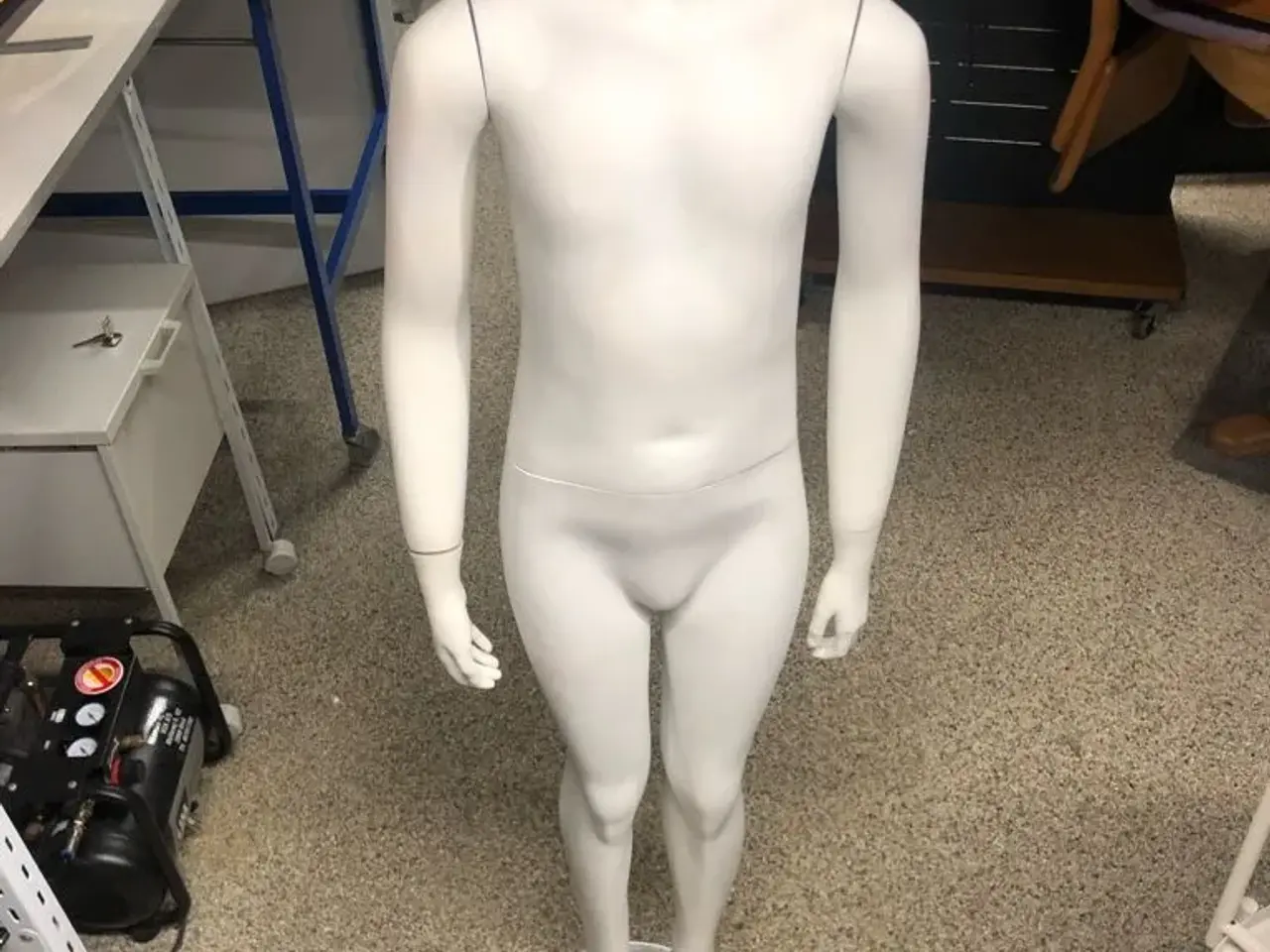 Billede 1 - Børnemannequin - 142cm