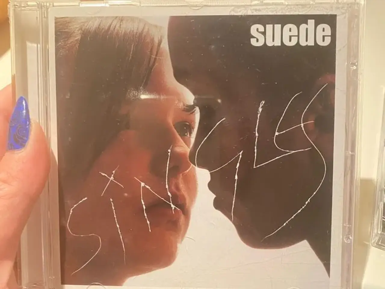 Billede 1 - Suede - Singles