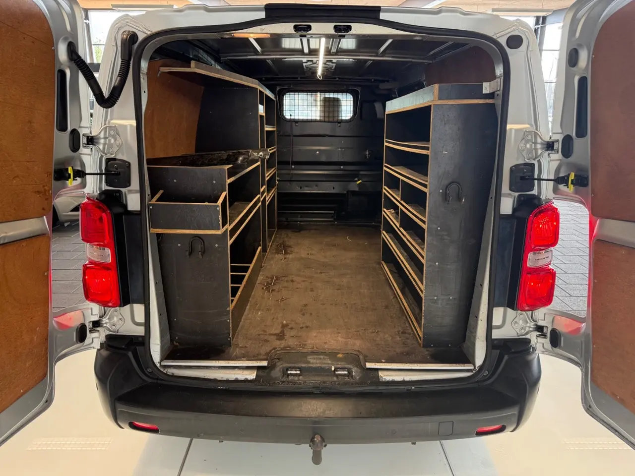 Billede 10 - Citroën Jumpy 2,0 BlueHDi 180 L3 ProffLine EAT6