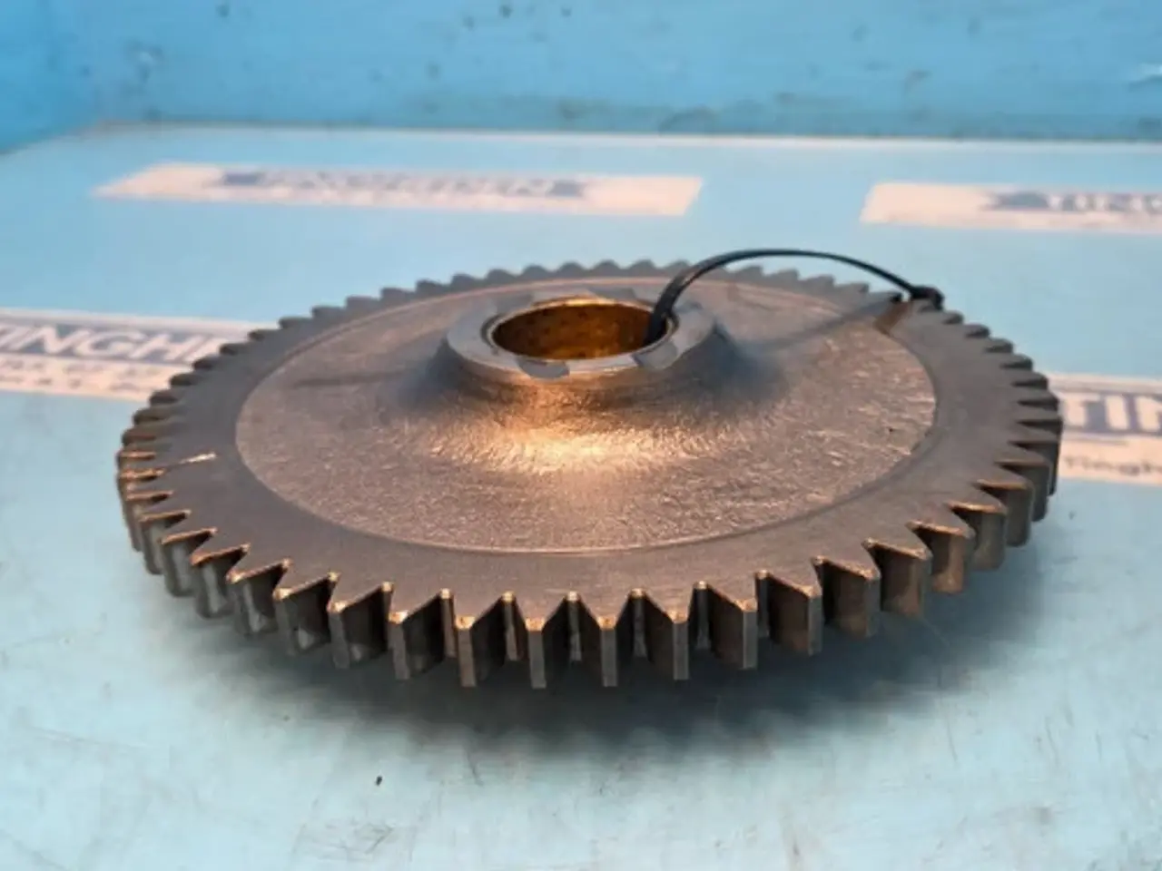 Billede 10 - Massey Ferguson 6260 Tandhjul 3580690M93