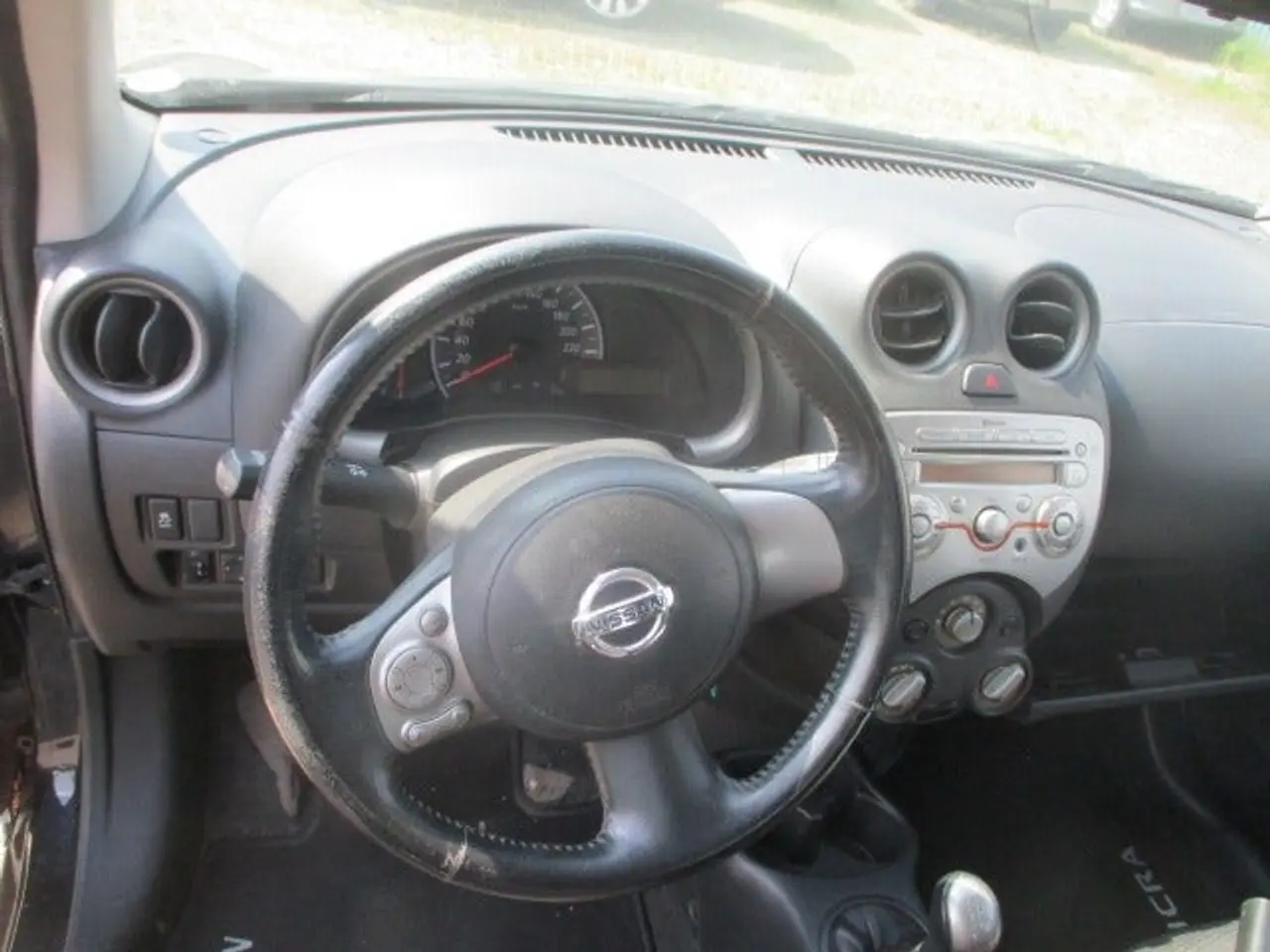 Billede 8 - Nissan Micra 1,2 Acenta
