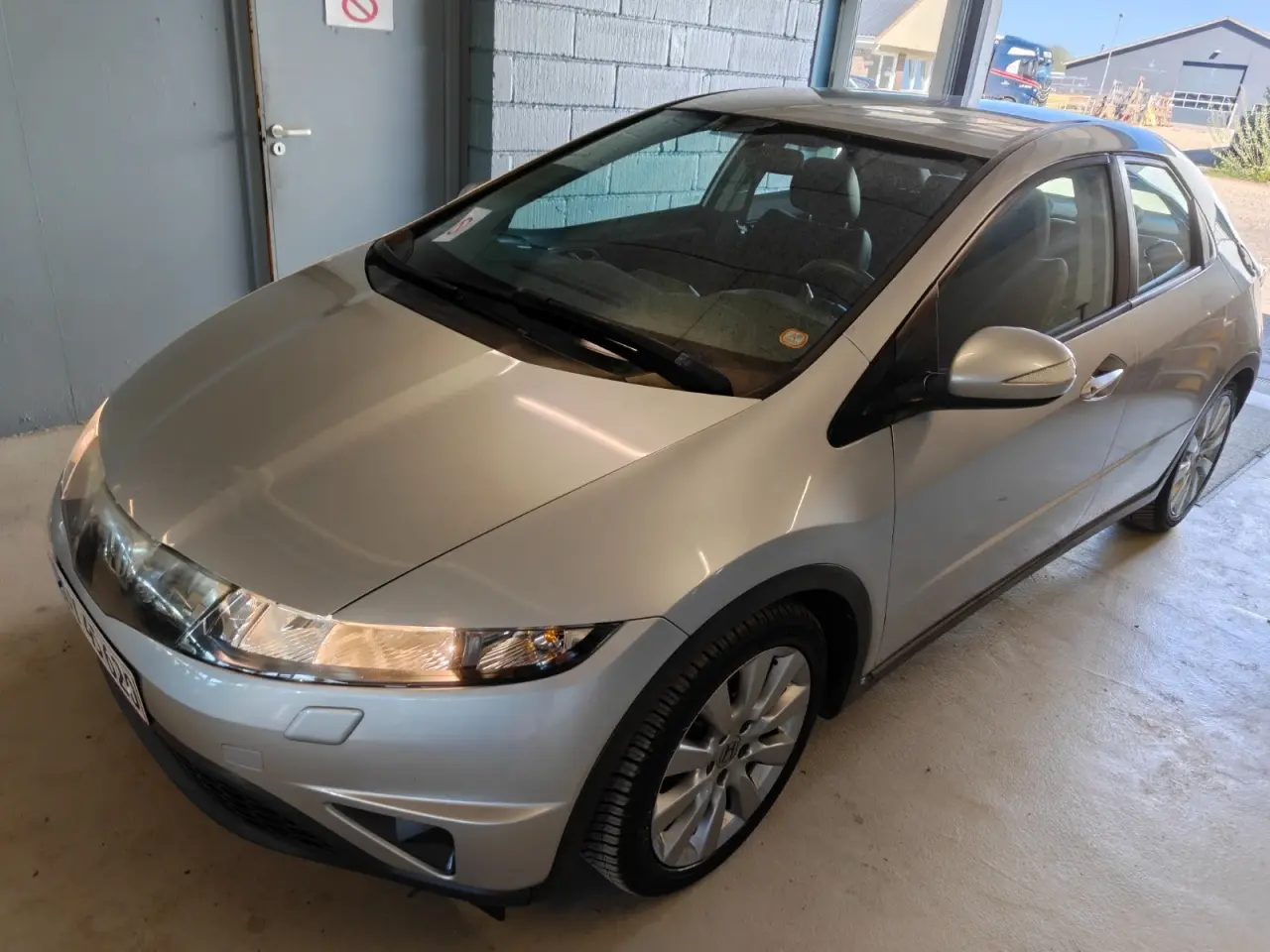 Billede 2 - Honda Civic 1,8 Sport