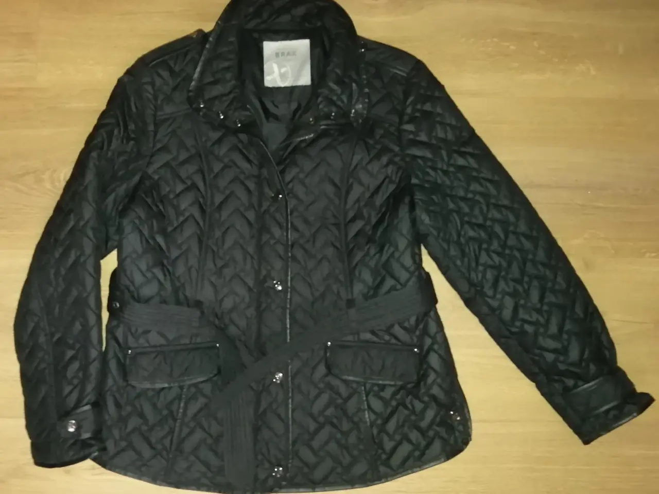 Billede 1 - BRAX FORET THERMO JAKKE, STR. 40, I FLOT STAND