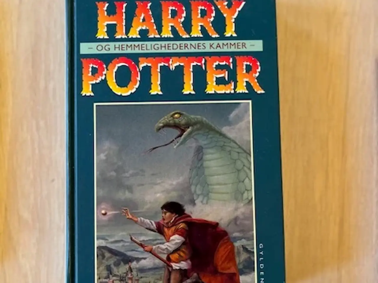Billede 9 - Harry Potter serien - bind 1 - 7