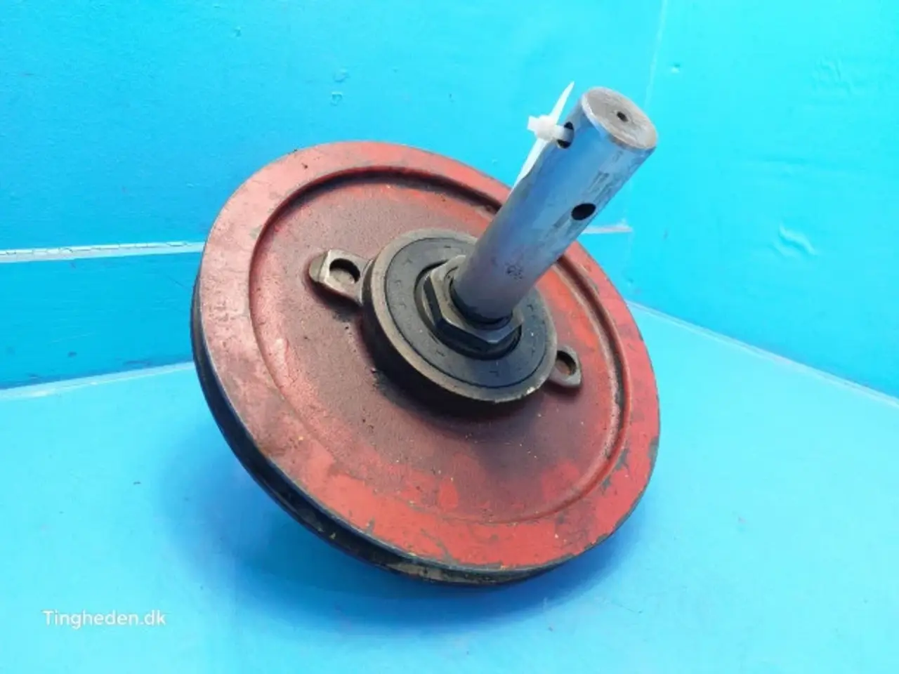 Billede 5 - Massey Ferguson 307 Transmission 720220M93