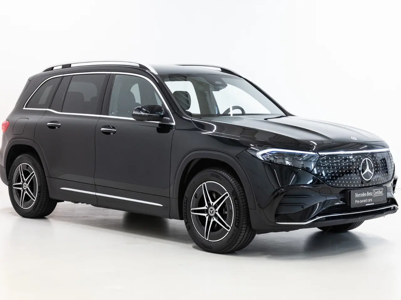 Billede 2 - Mercedes EQB250+  AMG Premium