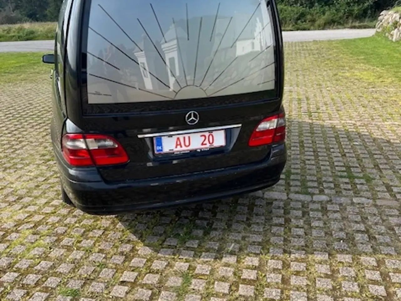 Billede 3 - Rustvogn Mercedes E270 CDI Aut. BINZ