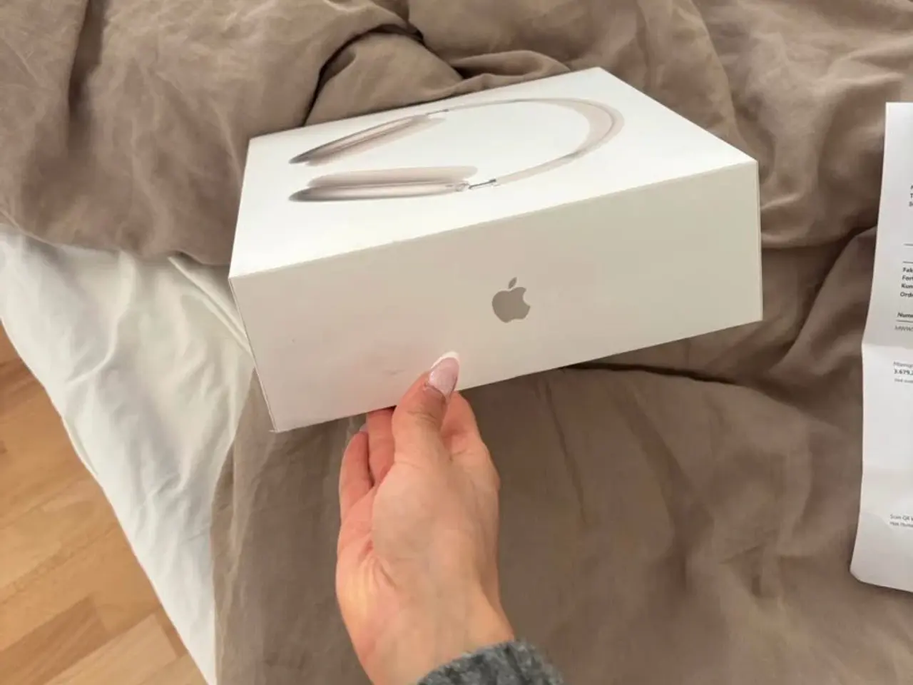 Billede 4 - AirPods Max Apple HELT NY