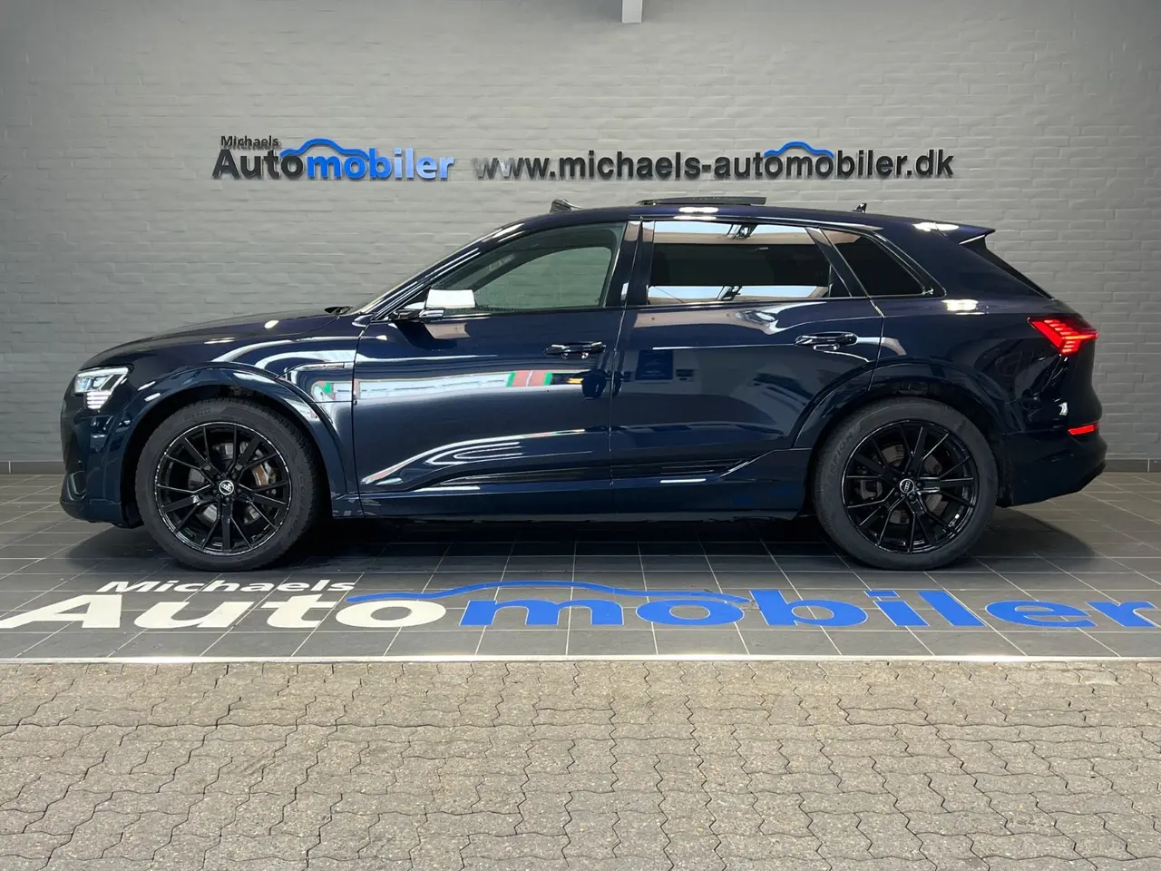 Billede 3 - Audi e-tron 55 S-line quattro