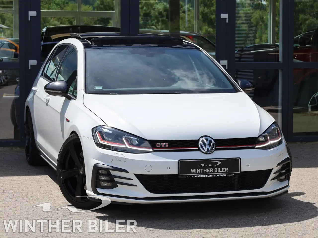 Billede 1 - VW Golf VII 2,0 GTi Performance DSG