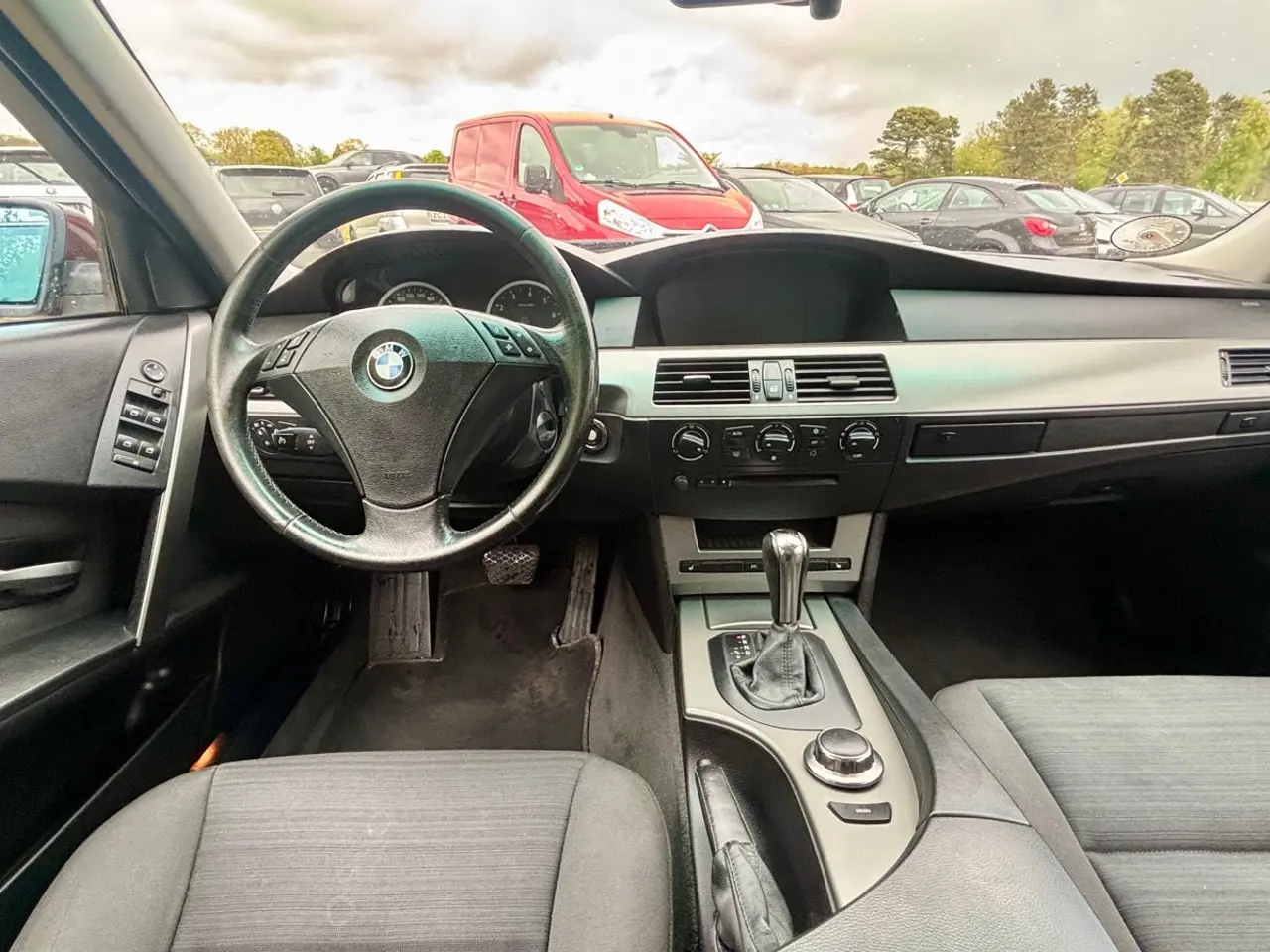 Billede 5 - BMW 530i 3,0 Touring aut.