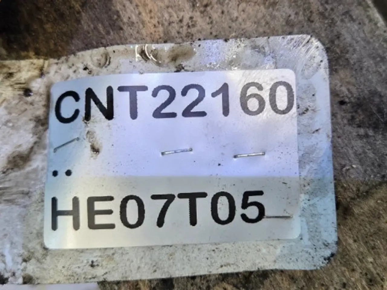 Billede 13 - Venieri 7.63B Cylinder 925.9.521