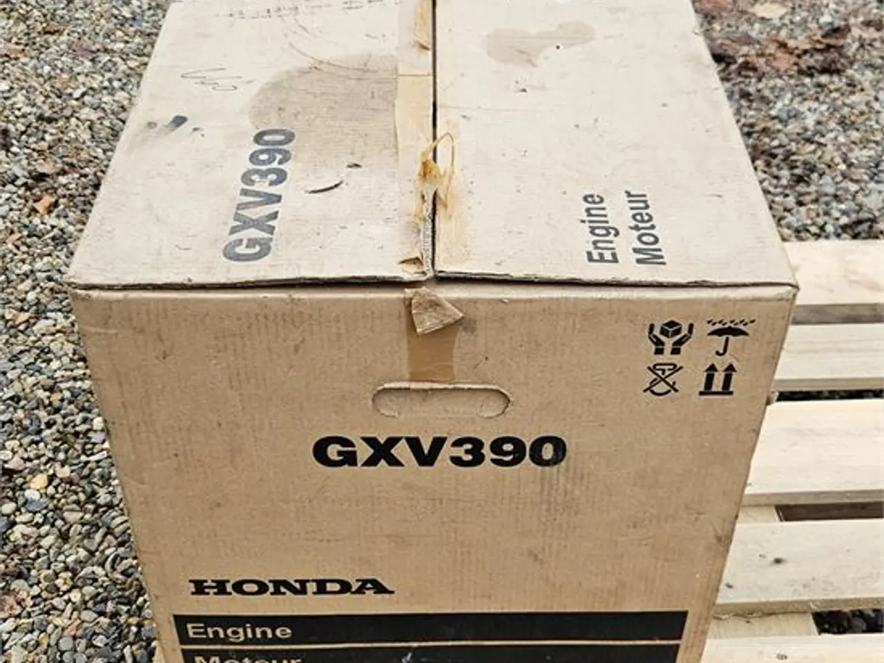 Billede 10 - Honda GXV390 T1 - Ny / New