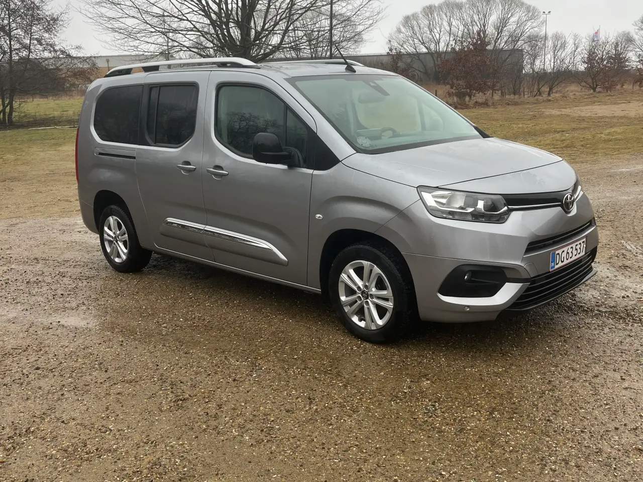 Billede 1 - Toyota proace