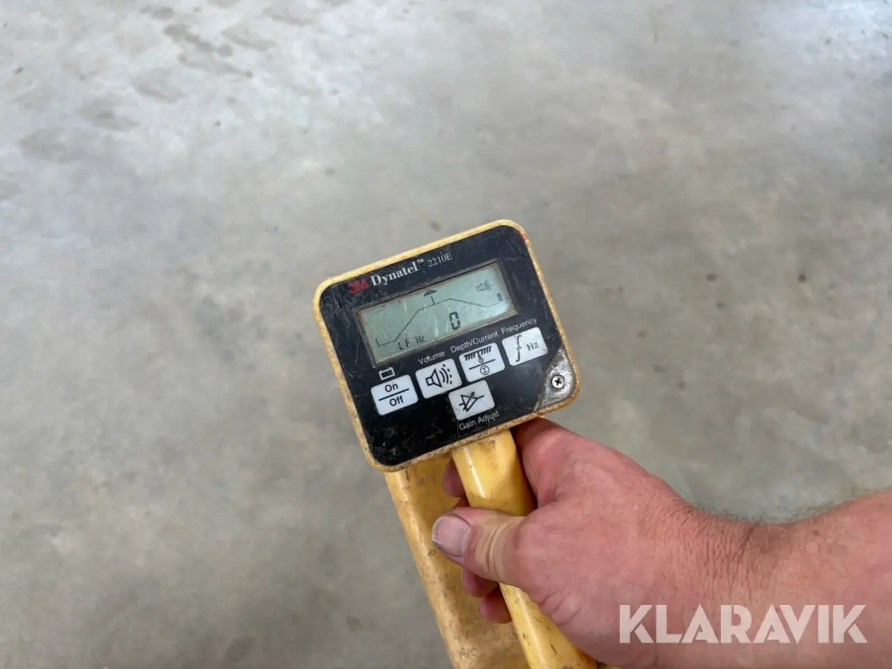 Billede 7 - Kabelsøger Dynatel 2210E Cable Locator