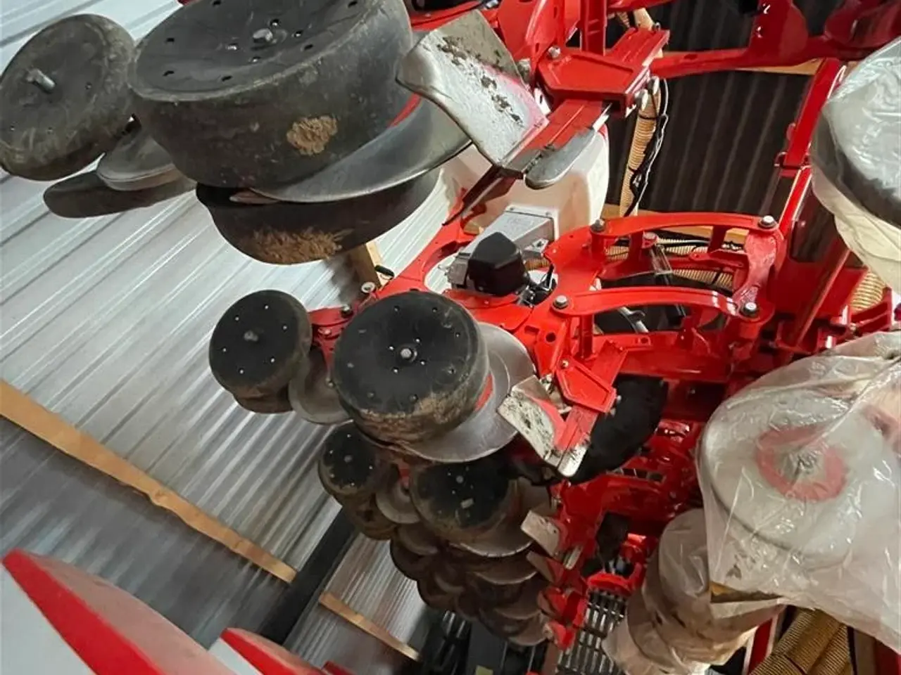 Billede 4 - Maschio Gaspardo Manta XL 12 rk