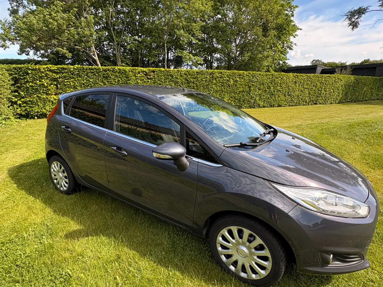 Billede 3 - Ford Fiesta 1,0 SCTi 100 Titanium