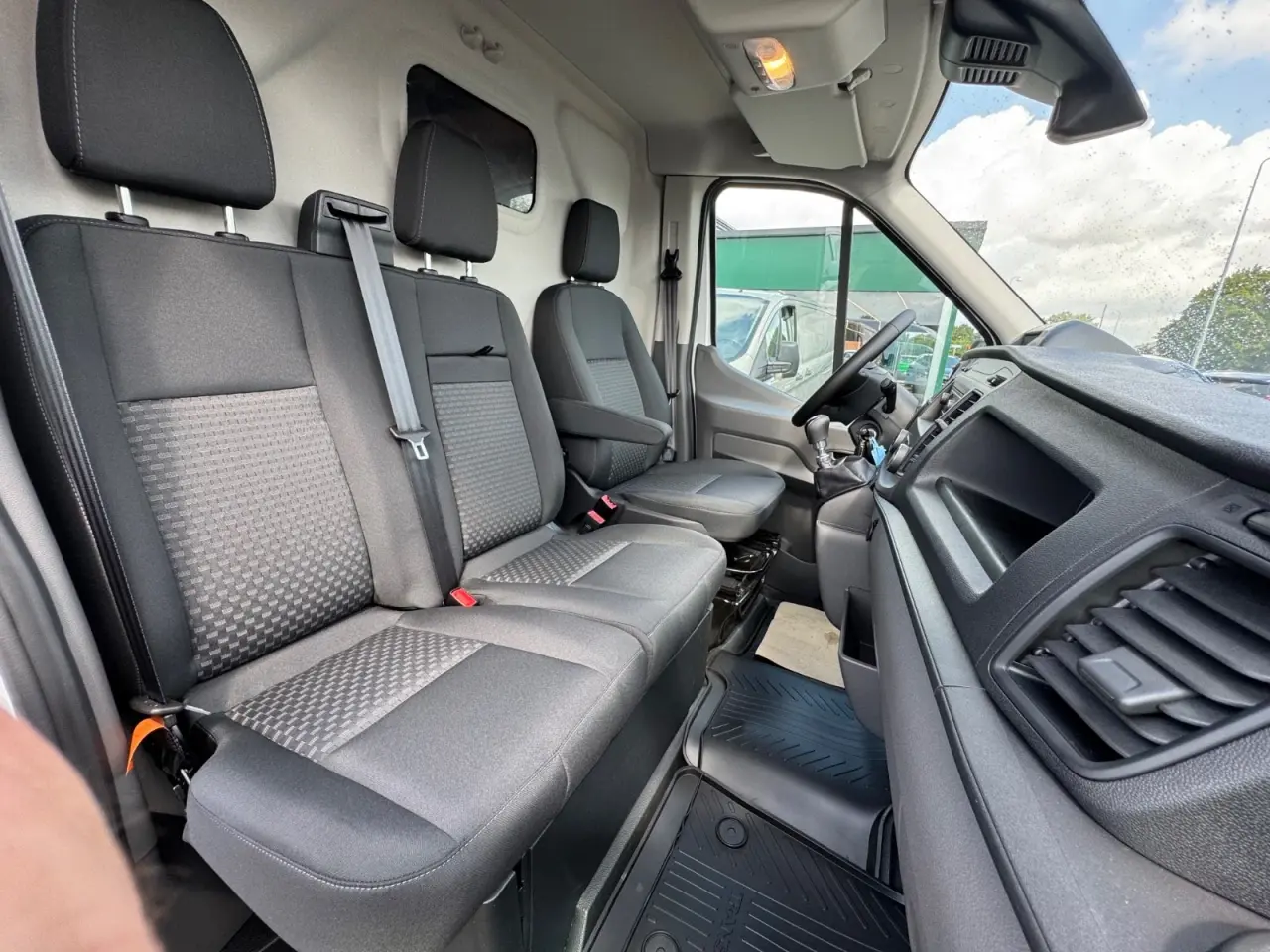 Billede 13 - Ford Transit 350 L2 Van 2,0 EcoBlue Trend H2 FWD