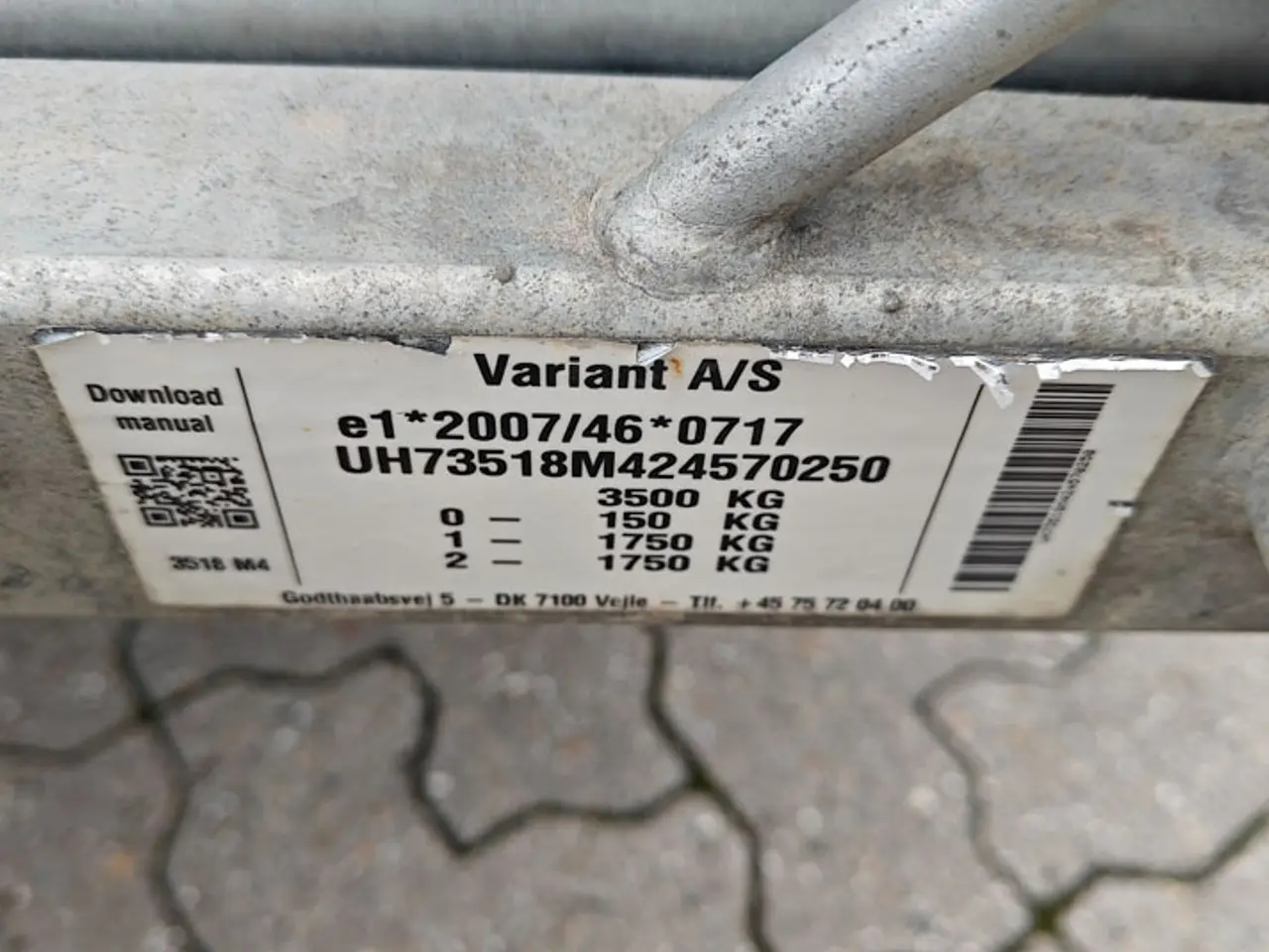 Billede 12 - Variant 3518 M4