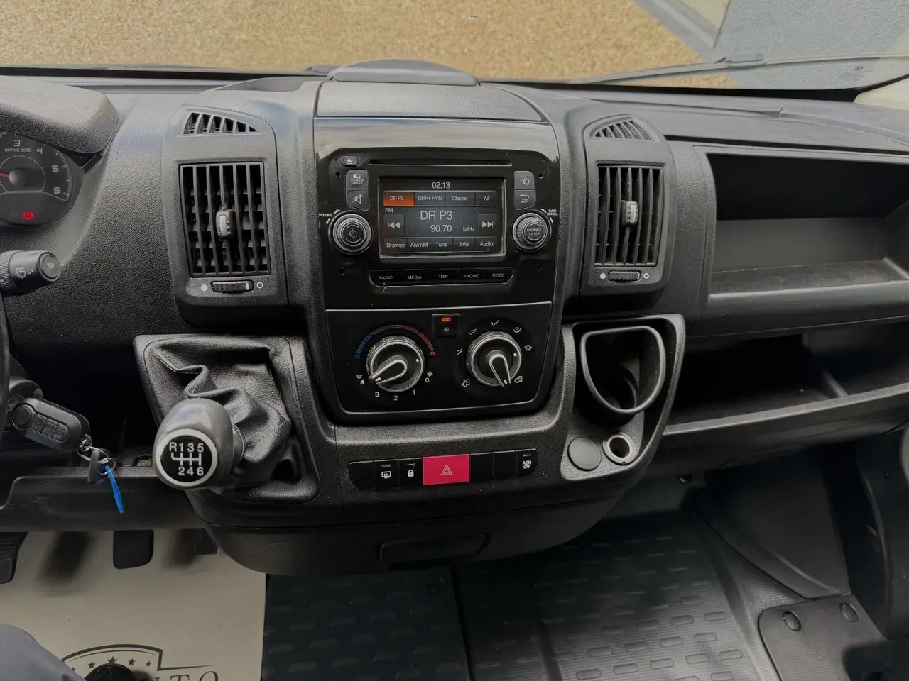 Billede 7 - Citroën Jumper 33 2,0 BlueHDi 160 Kassevogn L3H2