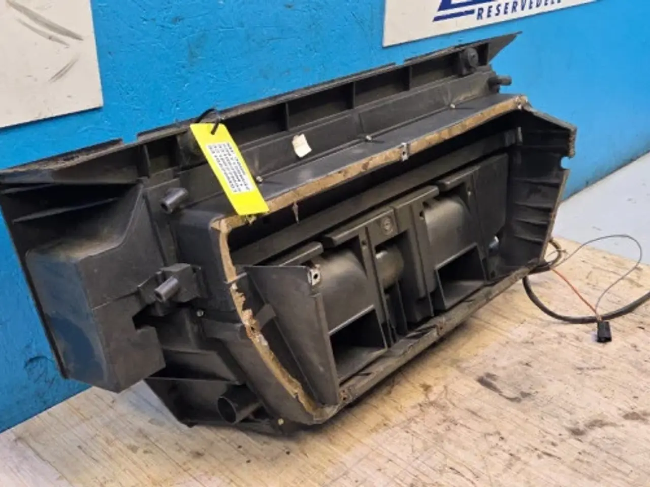 Billede 10 - Massey Ferguson 3060 Rammevarmer 3387156M92