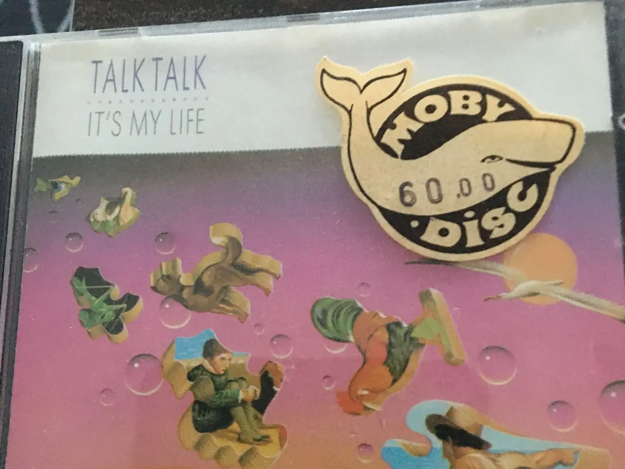 Billede 11 - Cd,er 17stk forskellige fra 1980-1990erne