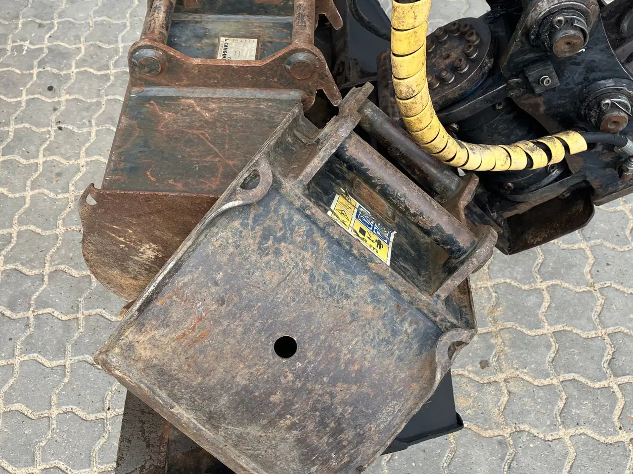 Billede 10 - Volvo EC20D Volvo EC20D med godt udstyr