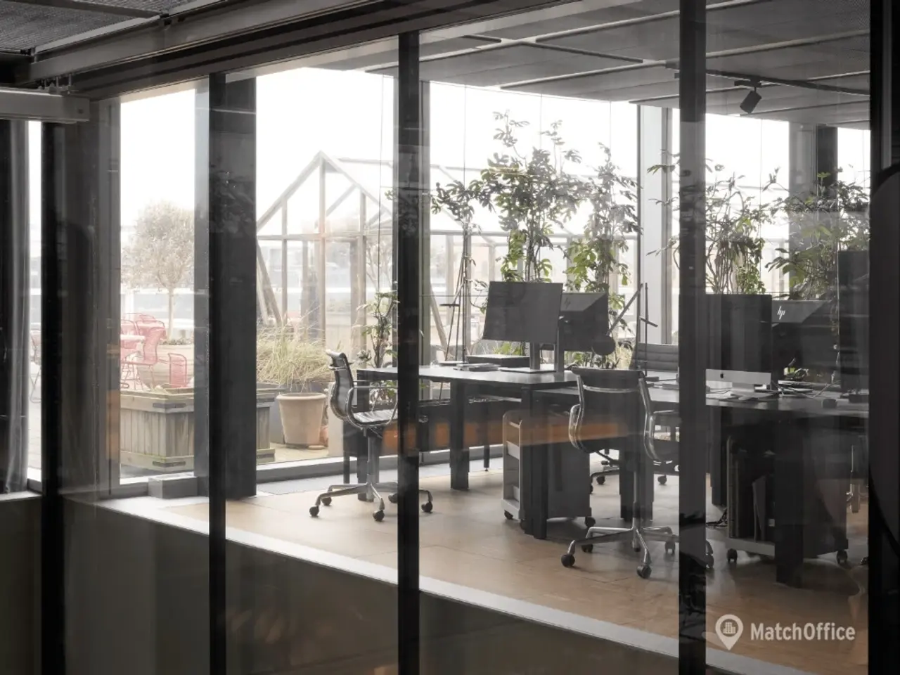 Billede 4 - Kontor i BLOXHUB – i en af Københavns mest ikoniske bygninger