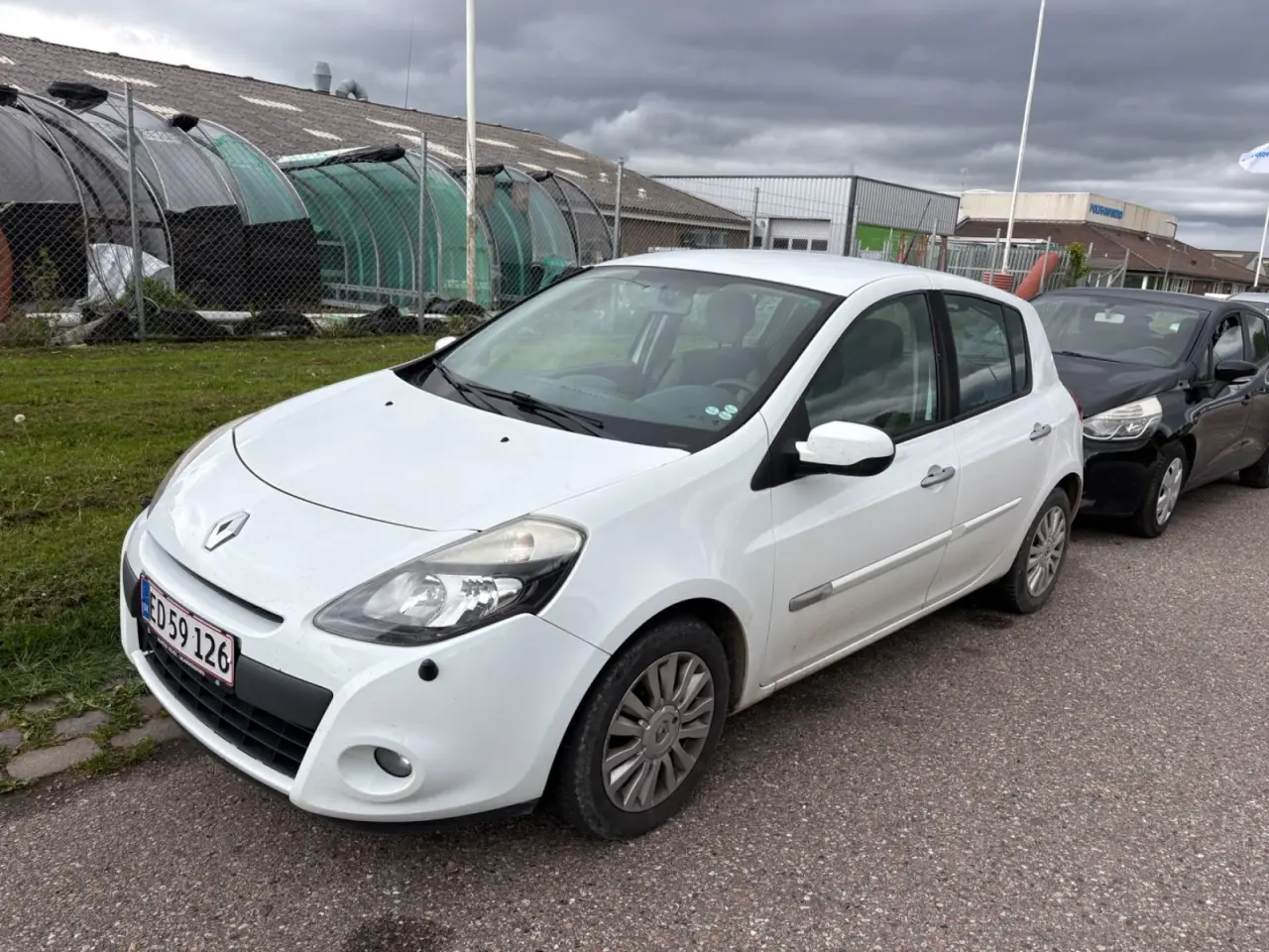 Billede 1 - Renault Clio III 1,2 16V Authentique Sport Tourer