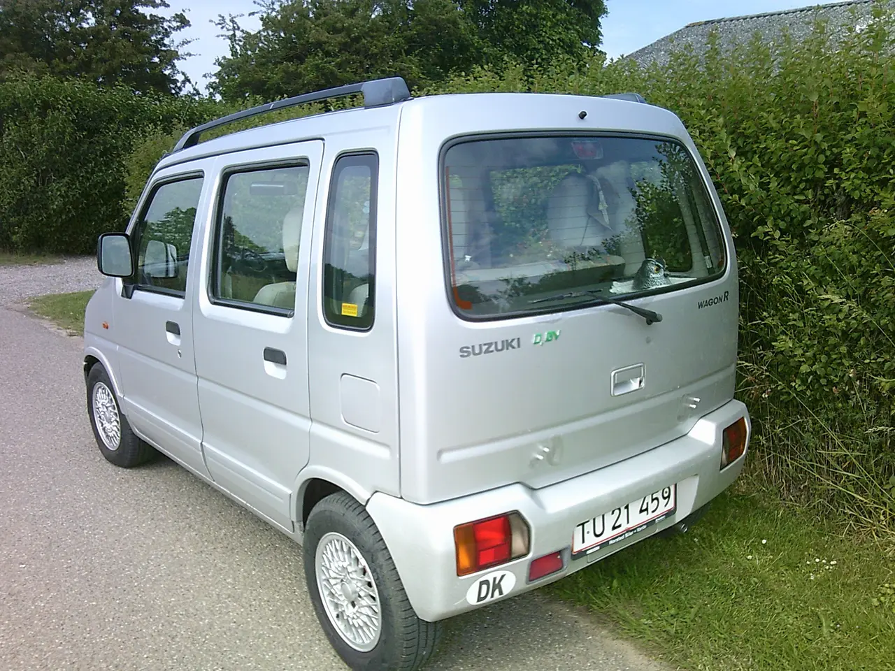 Billede 4 - suzuki wagon r nysynet