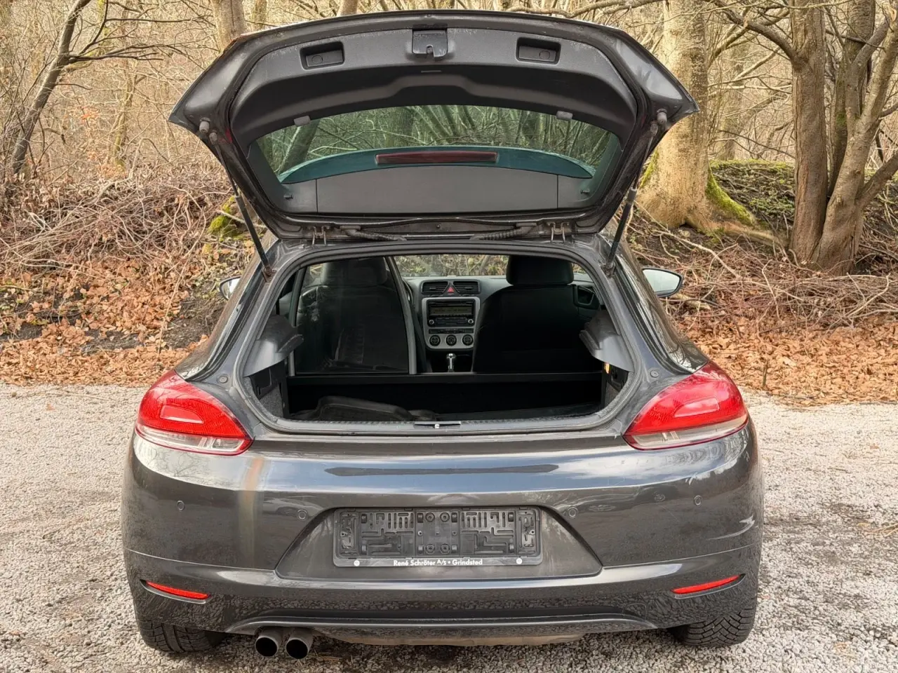 Billede 12 - VW Scirocco 2,0 TDi 140 Sport DSG Van