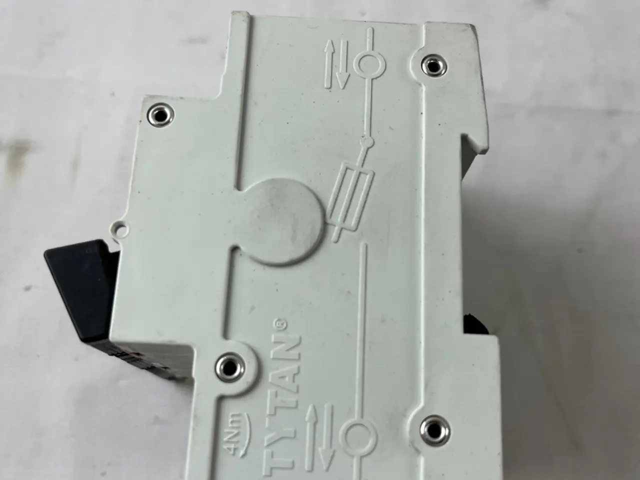 Billede 4 - Servodan TYTAN II 63A 3-Pole Fuse kontakt 400V AC