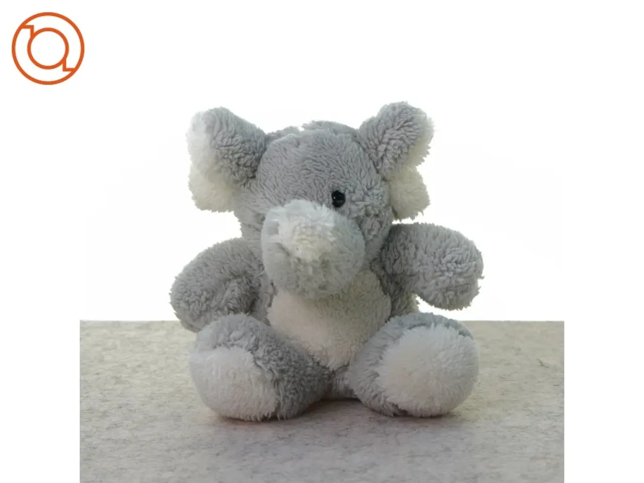 Billede 1 - Elefantbamse (str. 18 cm)