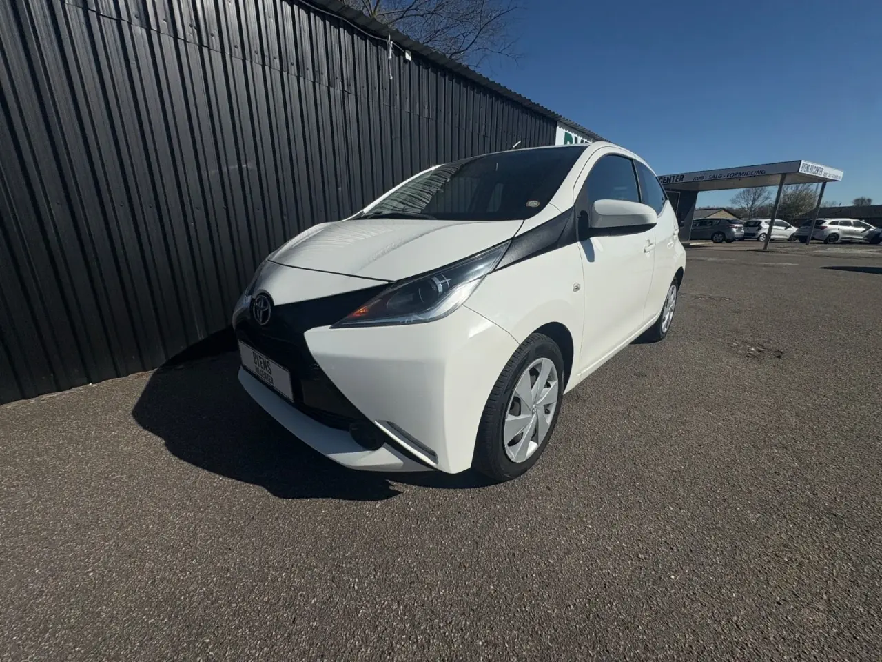 Billede 3 - Toyota Aygo 1,0 VVT-i Air